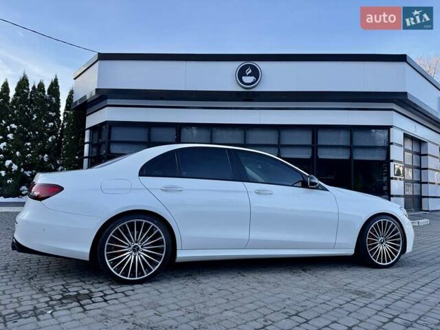 Білий Мерседес Е-Клас, об'ємом двигуна 1.99 л та пробігом 85 тис. км за 45500 $, фото 54 на Automoto.ua
