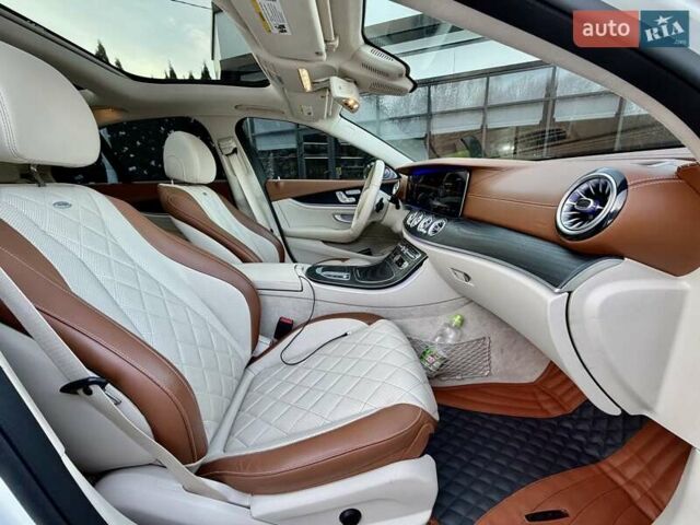 Білий Мерседес Е-Клас, об'ємом двигуна 1.99 л та пробігом 85 тис. км за 45500 $, фото 33 на Automoto.ua