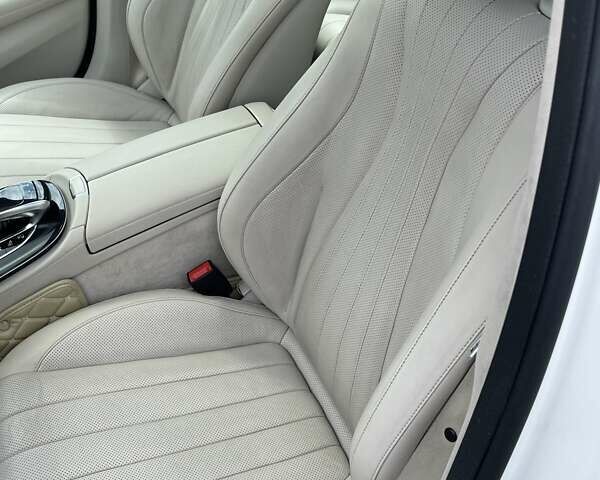 Белый Мерседес Е-Класс, объемом двигателя 1.99 л и пробегом 74 тыс. км за 39900 $, фото 16 на Automoto.ua