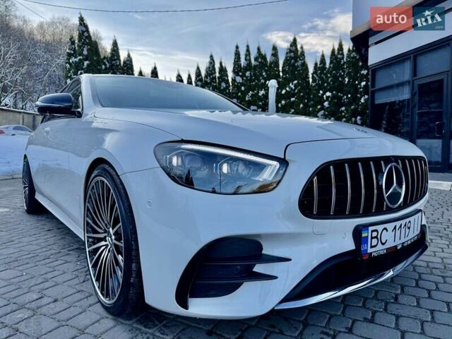 Білий Мерседес Е-Клас, об'ємом двигуна 1.99 л та пробігом 85 тис. км за 45500 $, фото 10 на Automoto.ua
