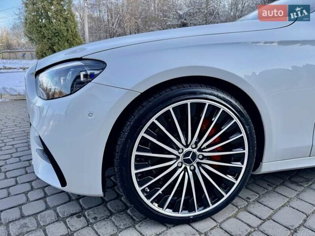 Білий Мерседес Е-Клас, об'ємом двигуна 1.99 л та пробігом 85 тис. км за 45500 $, фото 6 на Automoto.ua