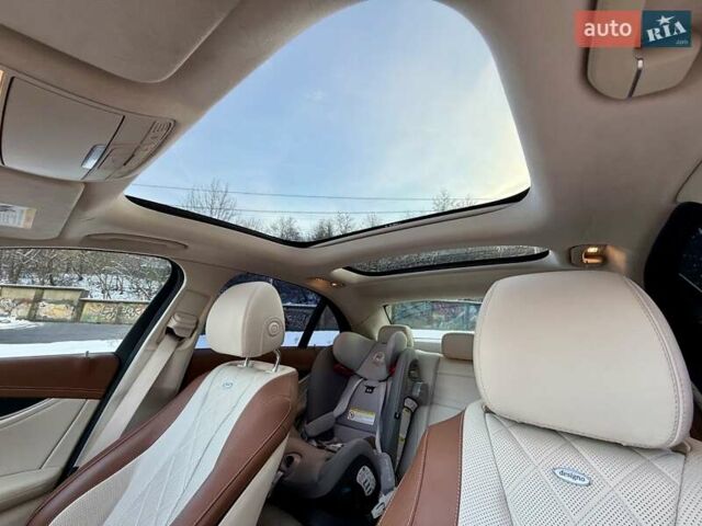 Білий Мерседес Е-Клас, об'ємом двигуна 1.99 л та пробігом 85 тис. км за 45500 $, фото 51 на Automoto.ua