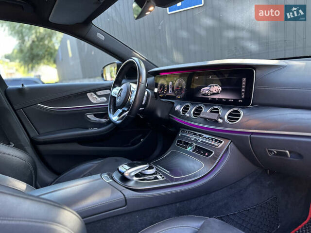 Белый Мерседес Е-Класс, объемом двигателя 1.95 л и пробегом 121 тыс. км за 43500 $, фото 71 на Automoto.ua