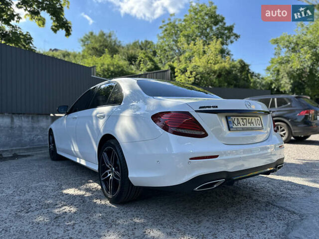 Белый Мерседес Е-Класс, объемом двигателя 1.95 л и пробегом 121 тыс. км за 43500 $, фото 29 на Automoto.ua