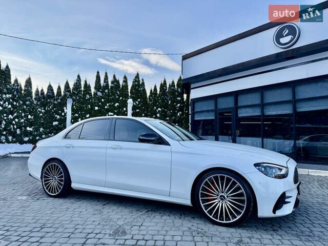 Білий Мерседес Е-Клас, об'ємом двигуна 1.99 л та пробігом 85 тис. км за 45500 $, фото 18 на Automoto.ua