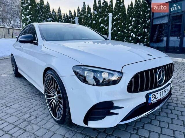 Білий Мерседес Е-Клас, об'ємом двигуна 1.99 л та пробігом 85 тис. км за 45500 $, фото 31 на Automoto.ua