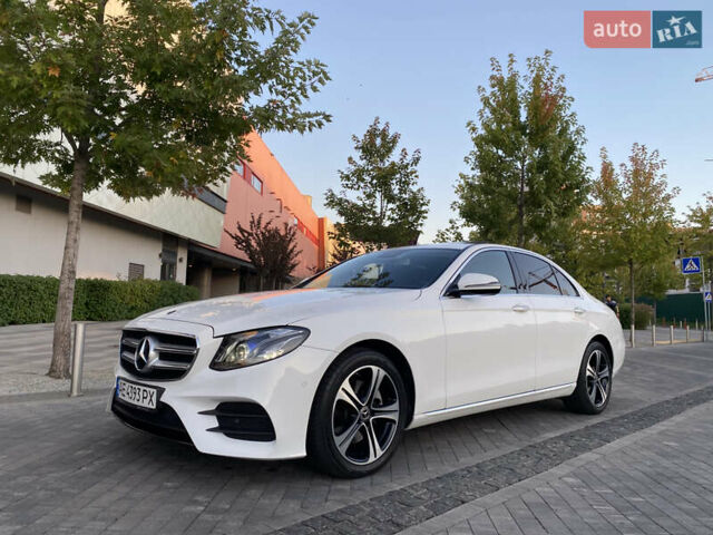 Белый Мерседес Е-Класс, объемом двигателя 2 л и пробегом 109 тыс. км за 33200 $, фото 21 на Automoto.ua