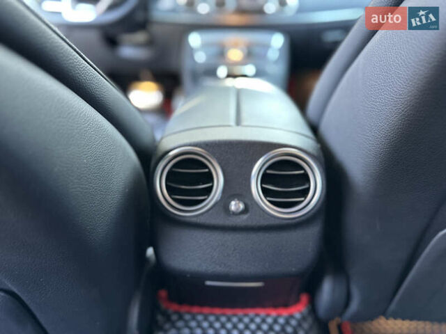 Белый Мерседес Е-Класс, объемом двигателя 1.95 л и пробегом 121 тыс. км за 43500 $, фото 59 на Automoto.ua