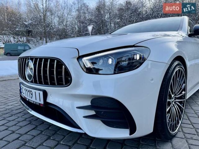 Білий Мерседес Е-Клас, об'ємом двигуна 1.99 л та пробігом 85 тис. км за 45500 $, фото 3 на Automoto.ua