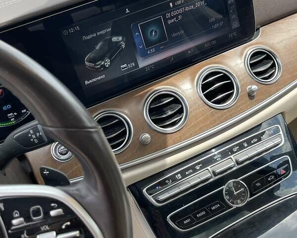 Белый Мерседес Е-Класс, объемом двигателя 1.99 л и пробегом 74 тыс. км за 39900 $, фото 17 на Automoto.ua