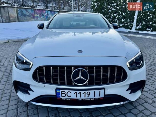 Білий Мерседес Е-Клас, об'ємом двигуна 1.99 л та пробігом 85 тис. км за 45500 $, фото 17 на Automoto.ua