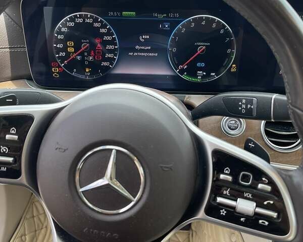 Белый Мерседес Е-Класс, объемом двигателя 1.99 л и пробегом 74 тыс. км за 39900 $, фото 18 на Automoto.ua