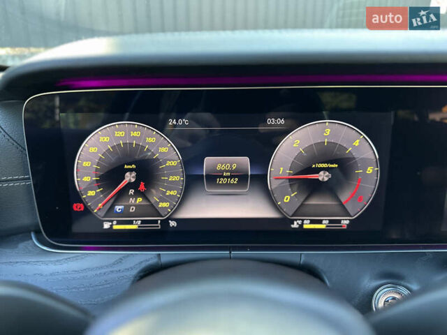 Белый Мерседес Е-Класс, объемом двигателя 1.95 л и пробегом 121 тыс. км за 43500 $, фото 68 на Automoto.ua