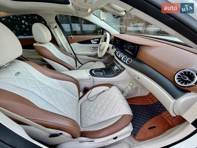 Білий Мерседес Е-Клас, об'ємом двигуна 1.99 л та пробігом 85 тис. км за 45500 $, фото 34 на Automoto.ua