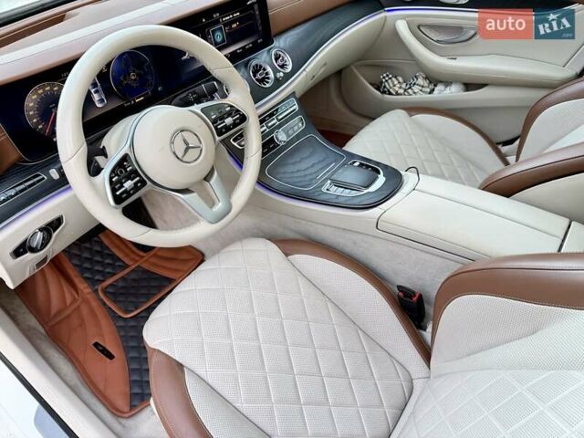 Білий Мерседес Е-Клас, об'ємом двигуна 1.99 л та пробігом 85 тис. км за 45500 $, фото 29 на Automoto.ua