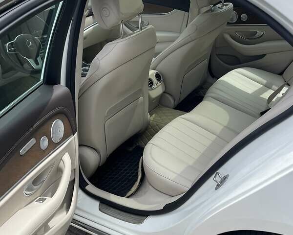 Белый Мерседес Е-Класс, объемом двигателя 1.99 л и пробегом 74 тыс. км за 39900 $, фото 13 на Automoto.ua