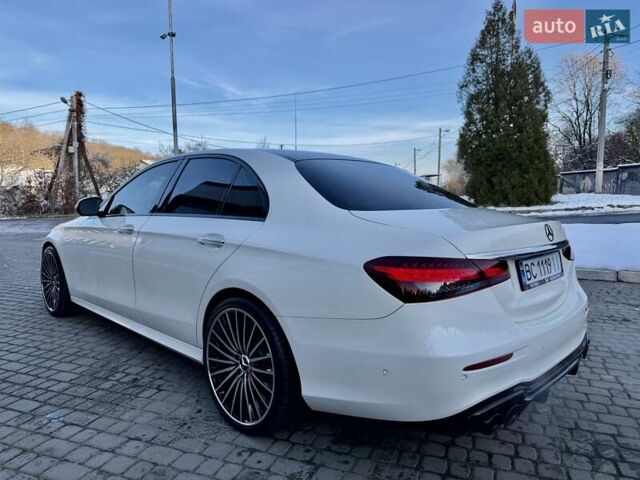 Белый Мерседес Е-Класс, объемом двигателя 1.99 л и пробегом 85 тыс. км за 42500 $, фото 19 на Automoto.ua