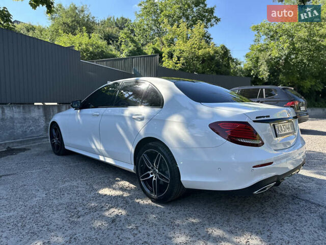 Белый Мерседес Е-Класс, объемом двигателя 1.95 л и пробегом 121 тыс. км за 43500 $, фото 30 на Automoto.ua