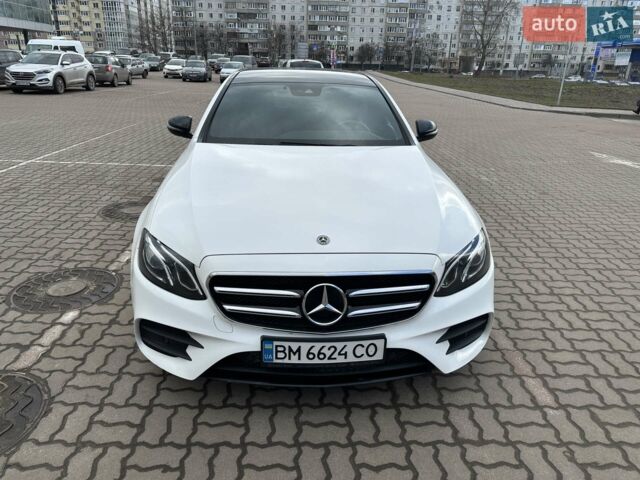 Белый Мерседес Е-Класс, объемом двигателя 1.95 л и пробегом 140 тыс. км за 42000 $, фото 7 на Automoto.ua