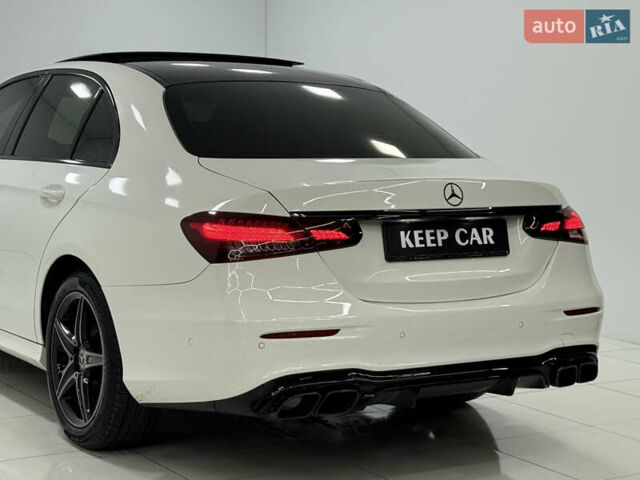 Білий Мерседес Е-Клас, об'ємом двигуна 1.99 л та пробігом 51 тис. км за 33990 $, фото 15 на Automoto.ua