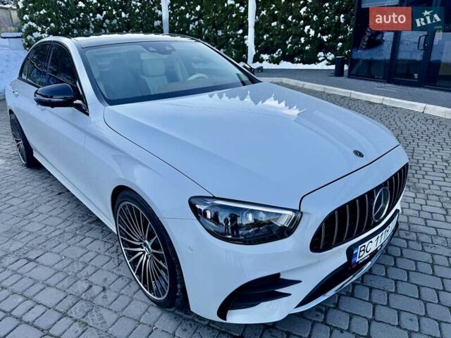 Белый Мерседес Е-Класс, объемом двигателя 1.99 л и пробегом 95 тыс. км за 42500 $, фото 15 на Automoto.ua