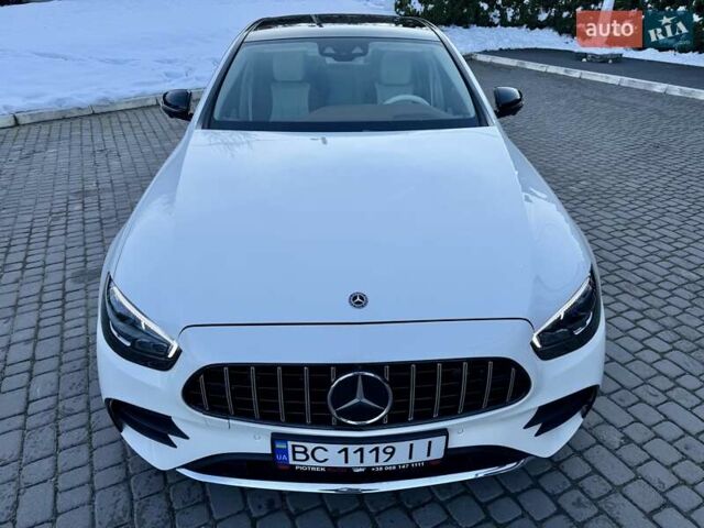 Білий Мерседес Е-Клас, об'ємом двигуна 1.99 л та пробігом 85 тис. км за 45500 $, фото 16 на Automoto.ua