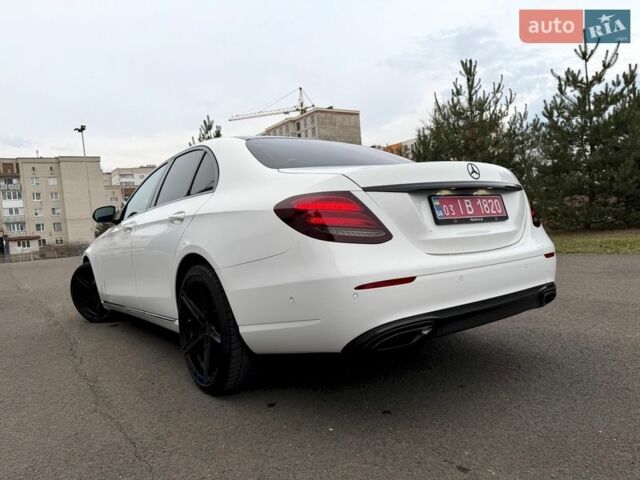 Білий Мерседес Е-Клас, об'ємом двигуна 2 л та пробігом 160 тис. км за 28500 $, фото 9 на Automoto.ua