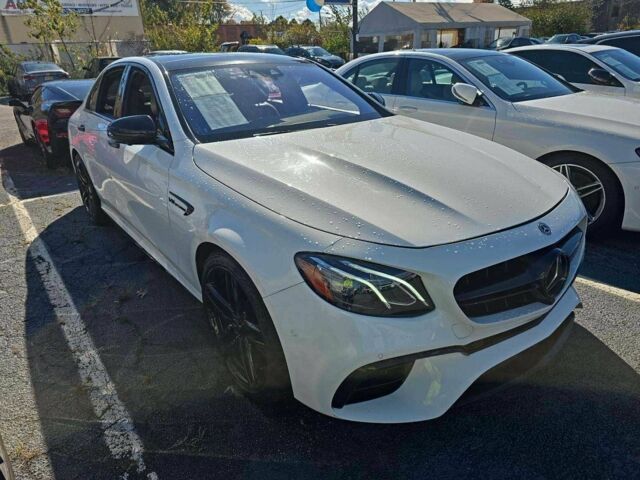 Білий Мерседес Е-Клас, об'ємом двигуна 0 л та пробігом 40 тис. км за 14000 $, фото 1 на Automoto.ua