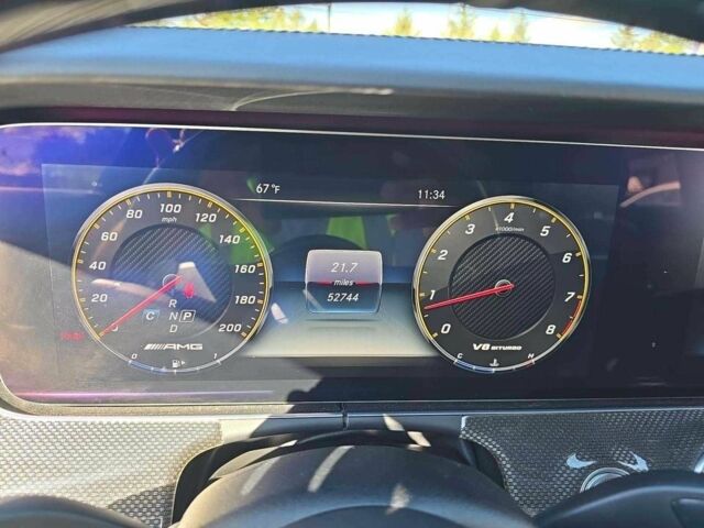 Білий Мерседес Е-Клас, об'ємом двигуна 0 л та пробігом 40 тис. км за 14000 $, фото 11 на Automoto.ua