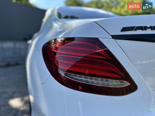 Белый Мерседес Е-Класс, объемом двигателя 1.95 л и пробегом 121 тыс. км за 43500 $, фото 33 на Automoto.ua
