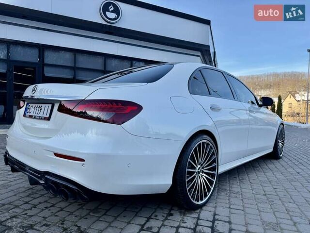 Білий Мерседес Е-Клас, об'ємом двигуна 1.99 л та пробігом 85 тис. км за 45500 $, фото 8 на Automoto.ua