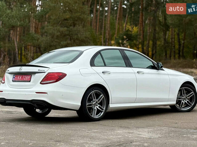 Белый Мерседес Е-Класс, объемом двигателя 1.99 л и пробегом 64 тыс. км за 44999 $, фото 35 на Automoto.ua