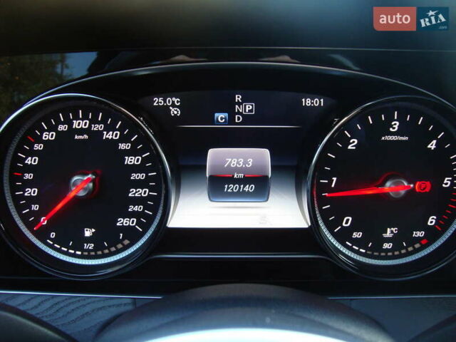 Белый Мерседес Е-Класс, объемом двигателя 2 л и пробегом 120 тыс. км за 33400 $, фото 24 на Automoto.ua