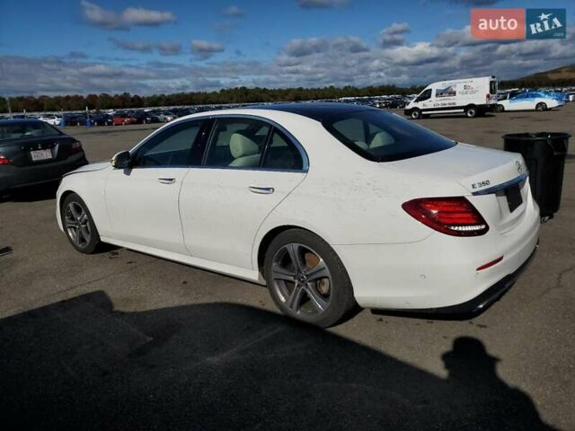 Белый Мерседес Е-Класс, объемом двигателя 1.99 л и пробегом 85 тыс. км за 24500 $, фото 1 на Automoto.ua