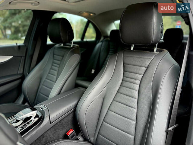 Белый Мерседес Е-Класс, объемом двигателя 1.99 л и пробегом 64 тыс. км за 45500 $, фото 58 на Automoto.ua