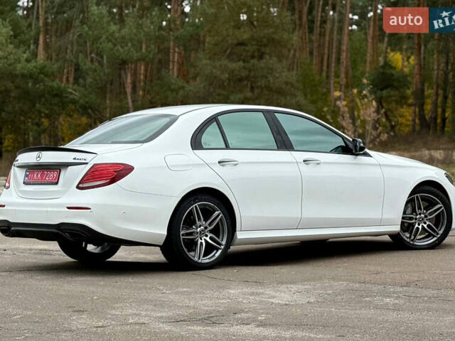 Белый Мерседес Е-Класс, объемом двигателя 1.99 л и пробегом 64 тыс. км за 45500 $, фото 34 на Automoto.ua