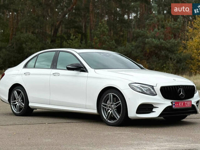 Белый Мерседес Е-Класс, объемом двигателя 1.99 л и пробегом 64 тыс. км за 44999 $, фото 21 на Automoto.ua