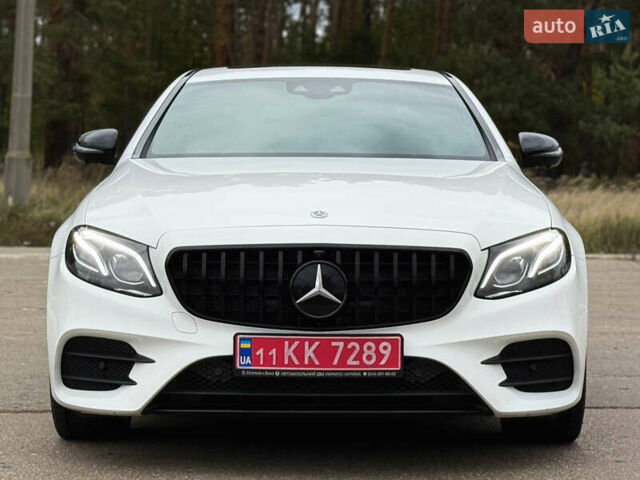 Белый Мерседес Е-Класс, объемом двигателя 1.99 л и пробегом 64 тыс. км за 44999 $, фото 6 на Automoto.ua