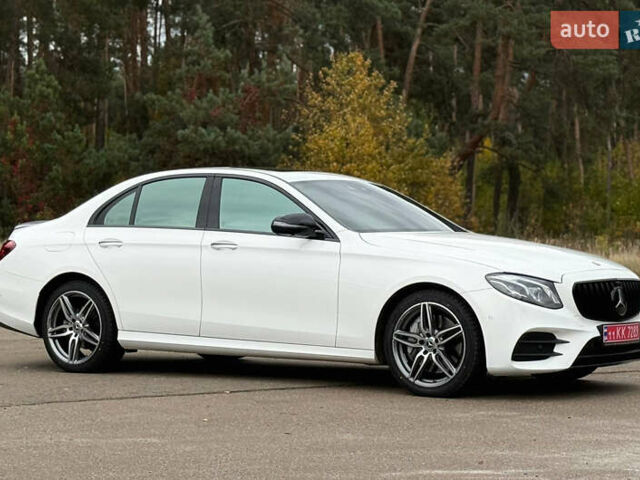 Белый Мерседес Е-Класс, объемом двигателя 1.99 л и пробегом 64 тыс. км за 45500 $, фото 19 на Automoto.ua