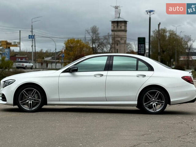 Белый Мерседес Е-Класс, объемом двигателя 1.99 л и пробегом 64 тыс. км за 44999 $, фото 32 на Automoto.ua