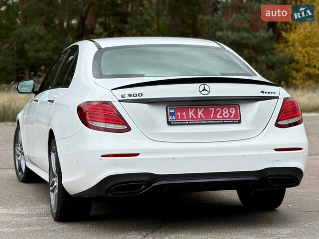 Белый Мерседес Е-Класс, объемом двигателя 1.99 л и пробегом 64 тыс. км за 44999 $, фото 53 на Automoto.ua