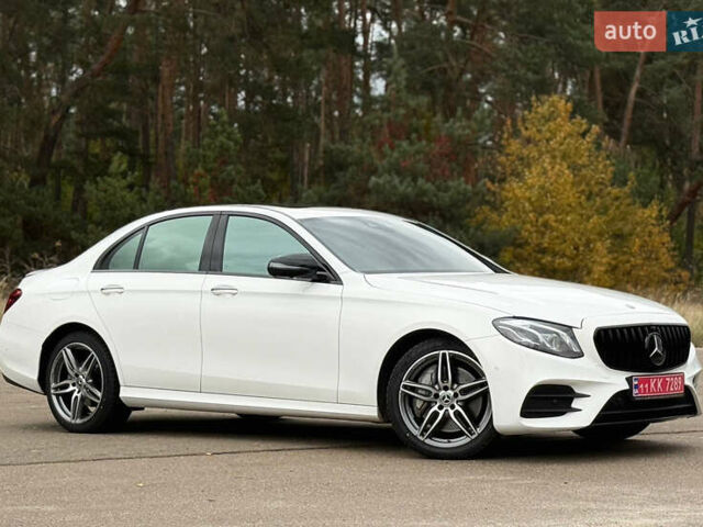 Белый Мерседес Е-Класс, объемом двигателя 1.99 л и пробегом 64 тыс. км за 44999 $, фото 5 на Automoto.ua