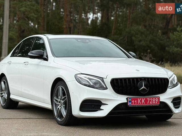 Белый Мерседес Е-Класс, объемом двигателя 1.99 л и пробегом 64 тыс. км за 45500 $, фото 22 на Automoto.ua