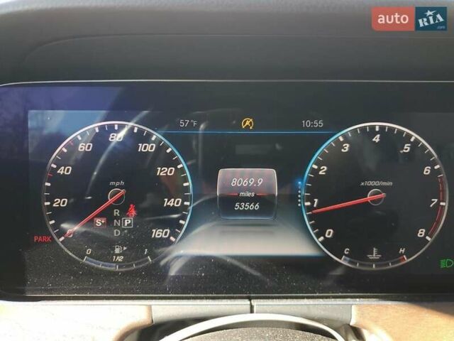 Белый Мерседес Е-Класс, объемом двигателя 1.99 л и пробегом 85 тыс. км за 24500 $, фото 6 на Automoto.ua