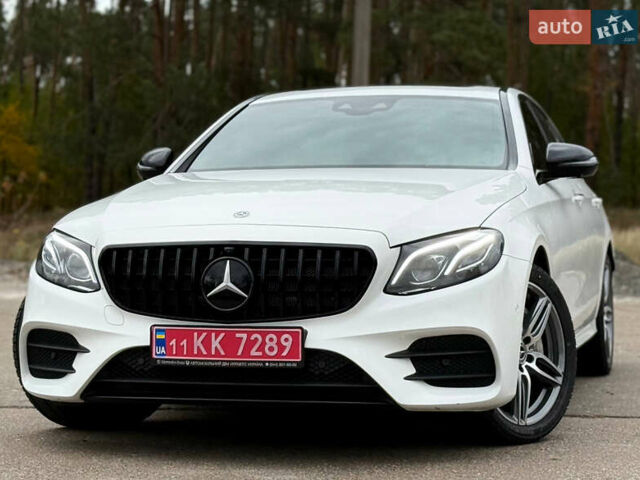 Белый Мерседес Е-Класс, объемом двигателя 1.99 л и пробегом 64 тыс. км за 44999 $, фото 11 на Automoto.ua