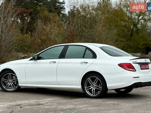 Белый Мерседес Е-Класс, объемом двигателя 1.99 л и пробегом 64 тыс. км за 44999 $, фото 47 на Automoto.ua
