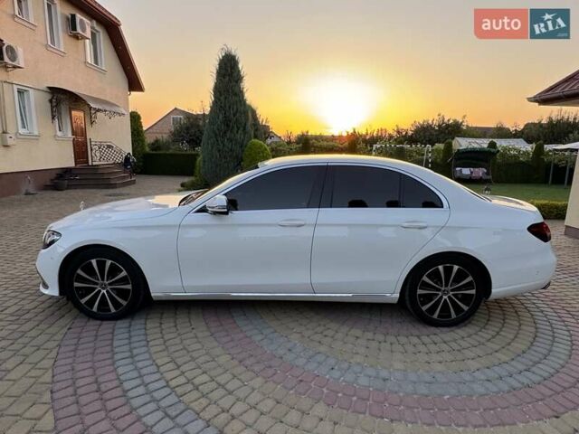 Білий Мерседес Е-Клас, об'ємом двигуна 1.95 л та пробігом 230 тис. км за 36500 $, фото 11 на Automoto.ua