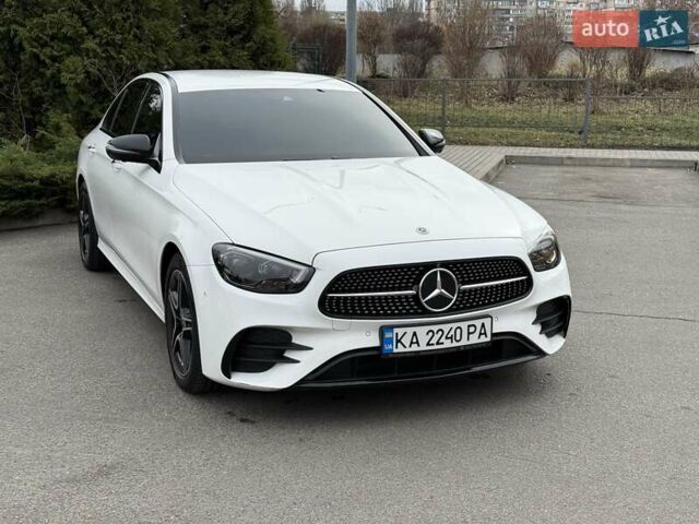 Білий Мерседес Е-Клас, об'ємом двигуна 1.95 л та пробігом 62 тис. км за 57999 $, фото 11 на Automoto.ua