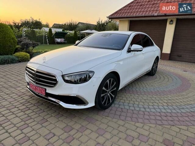 Білий Мерседес Е-Клас, об'ємом двигуна 1.95 л та пробігом 230 тис. км за 36500 $, фото 12 на Automoto.ua