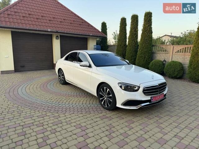 Білий Мерседес Е-Клас, об'ємом двигуна 1.95 л та пробігом 230 тис. км за 36500 $, фото 3 на Automoto.ua